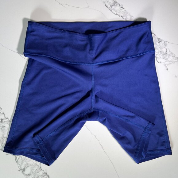 EUC - Under Armour - Tech Bike Shorts - Electric Blue - Size XL - Picture 7 of 12